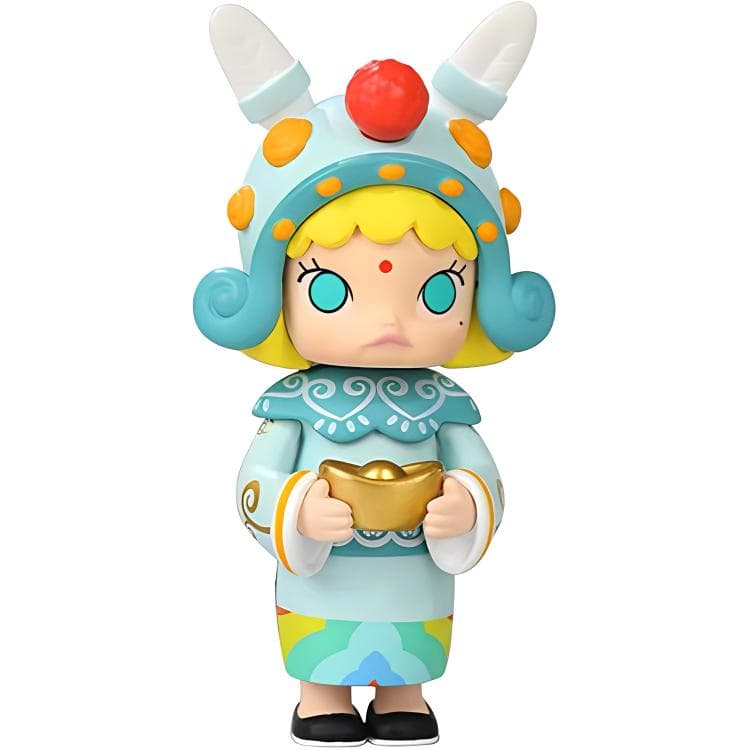 Фигурка POP MART x KENNY SWORKP MOLLY 9.2cm - изображение 2