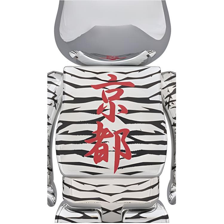 Фигурка BERBRICK x HajimeSorayama x TYGA 100400 - изображение 4