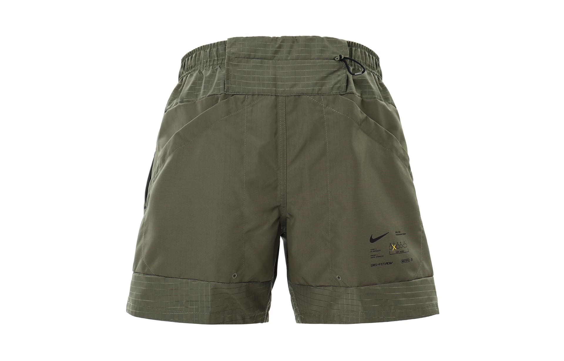 Тренировочные штаны Nike Dri-FIT ADV A.P.S. - изображение 2