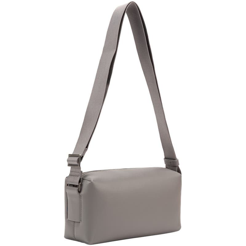 Сумка через плечо Calvin Klein Crossbody Bag Zinc Grey - изображение 3