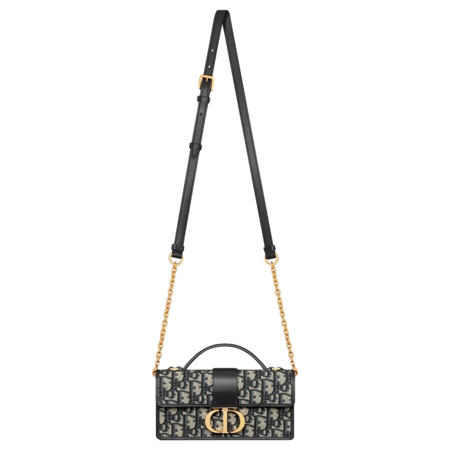 Сумка DIOR Miss Montaigne Mini Bag Blue - изображение 2