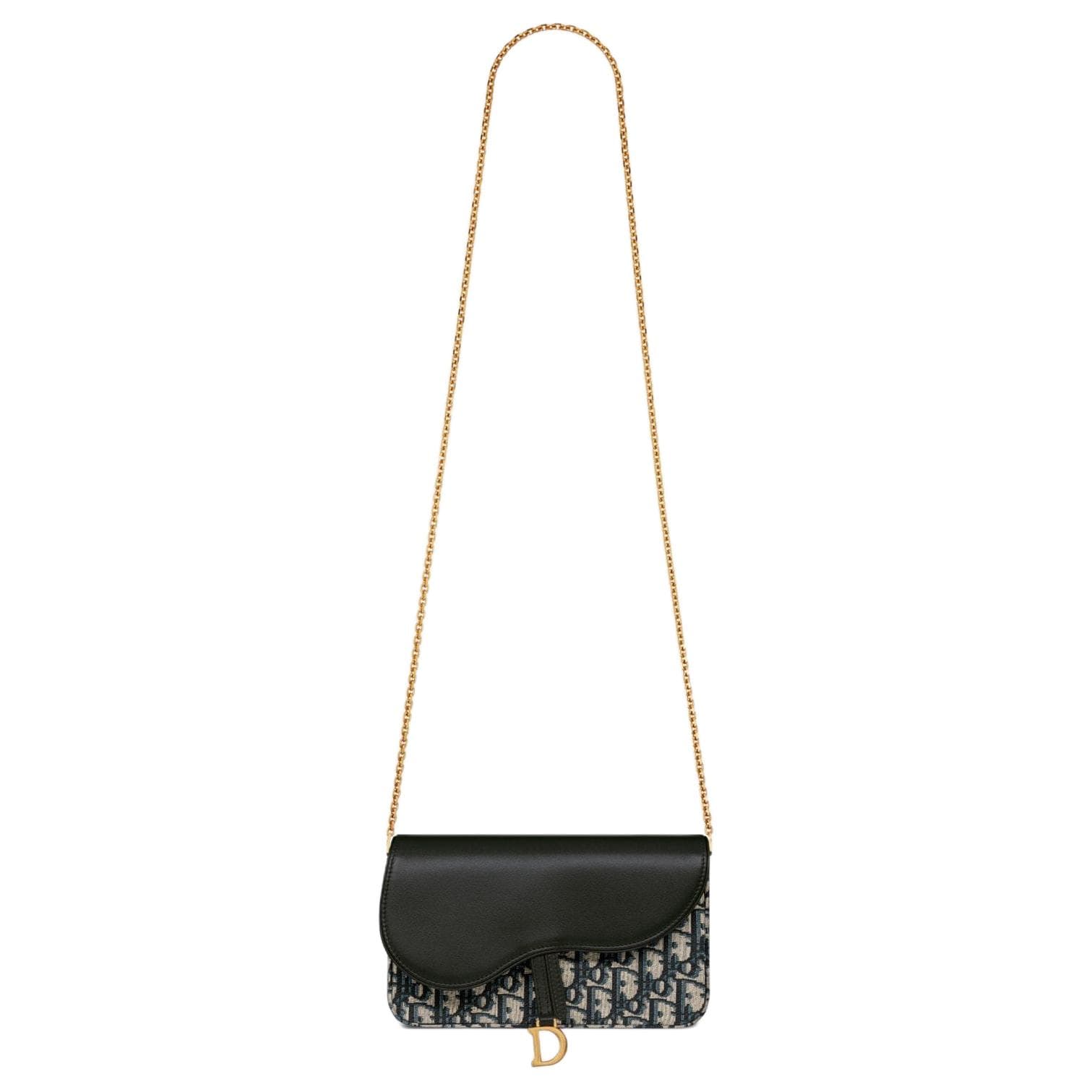 Сумка через плечо Dior Oblique Shoulder Bag - изображение 2