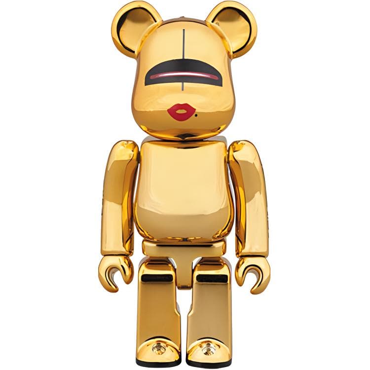 Фигурка BERBRICK x HajimeSorayama x TYGA 100400 - изображение 2