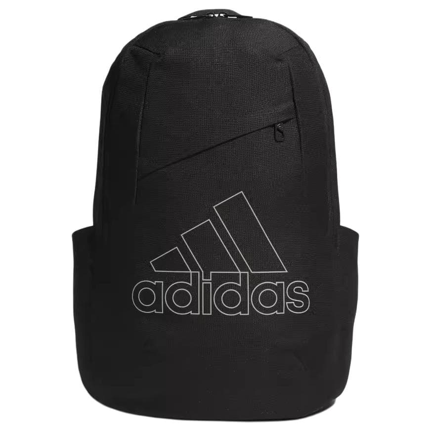 Рюкзак Adidas Ткань Рюкзак Стандартный (Standard) Унисекс Черный - изображение 1