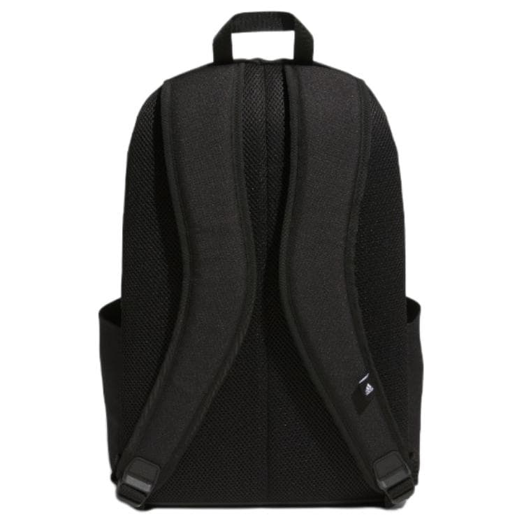 Рюкзак Adidas Ткань Рюкзак Стандартный (Standard) Унисекс Черный - изображение 3