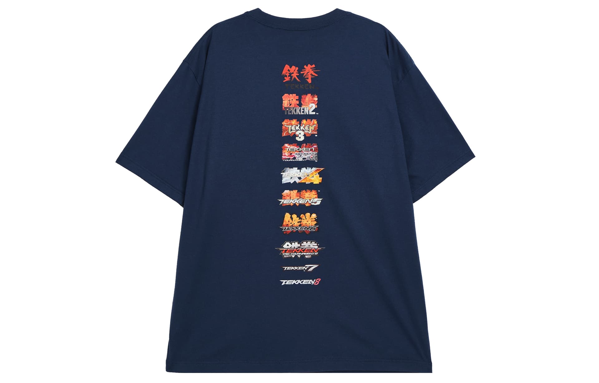 Футболка UNIQLO x SS24 LogoT - изображение 2