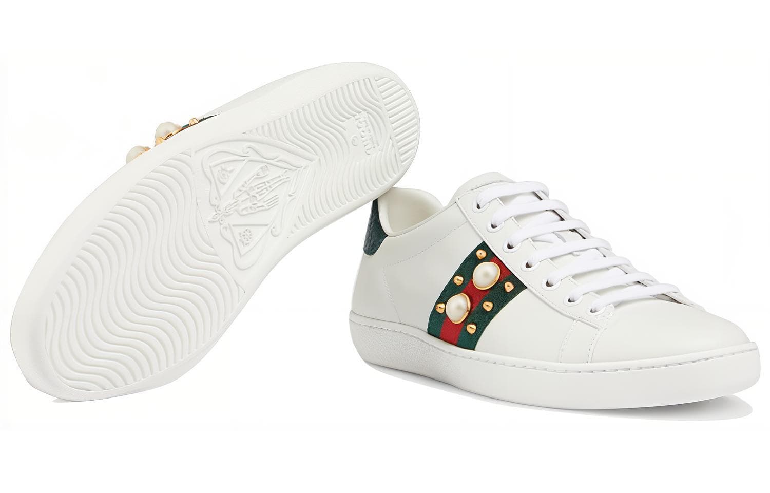 Кроссовки Gucci Ace - изображение 6