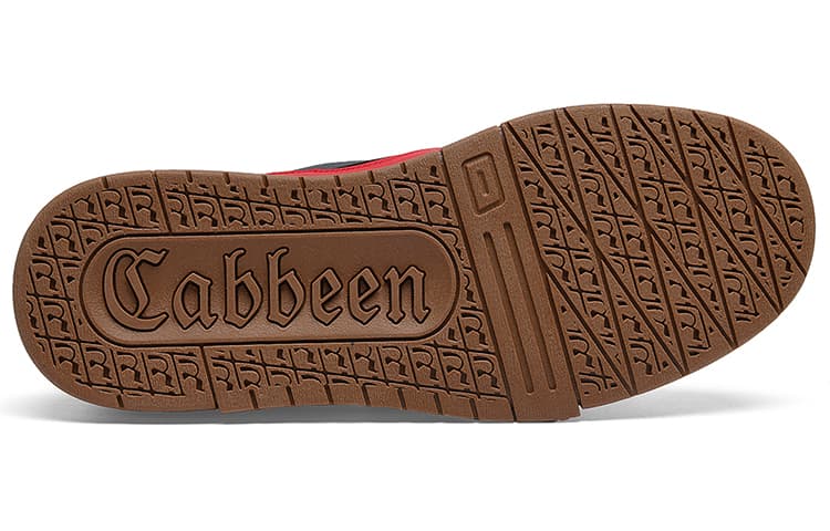 Кроссовки Cabbeen 4.6cm - изображение 5