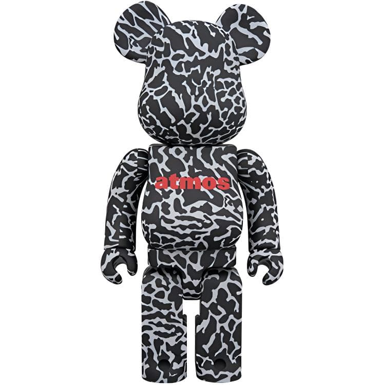 Фигурка BERBRICK x atmos Reverse Elephant - изображение 3