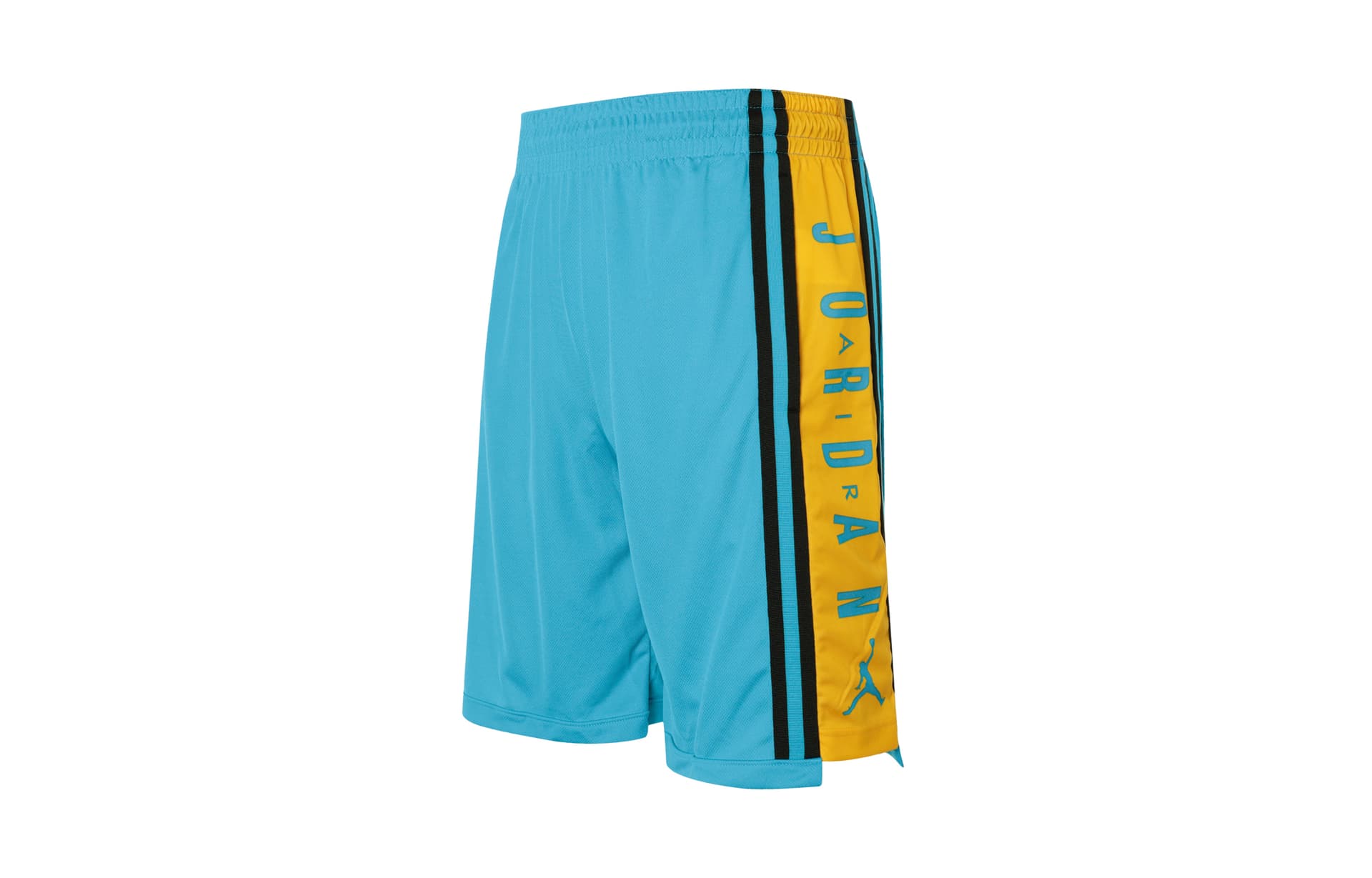 Баскетбольные шорты Jordan HBR Basketball Shorts Blue - изображение 2
