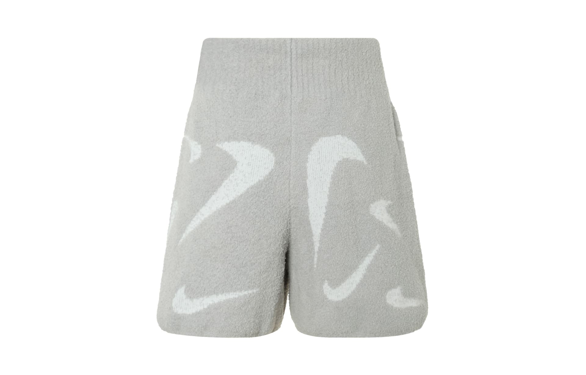 Шорты Nike Sportswear Phoenix Fleece Sportswear Phoenix Cozy Boucl logo - изображение 2