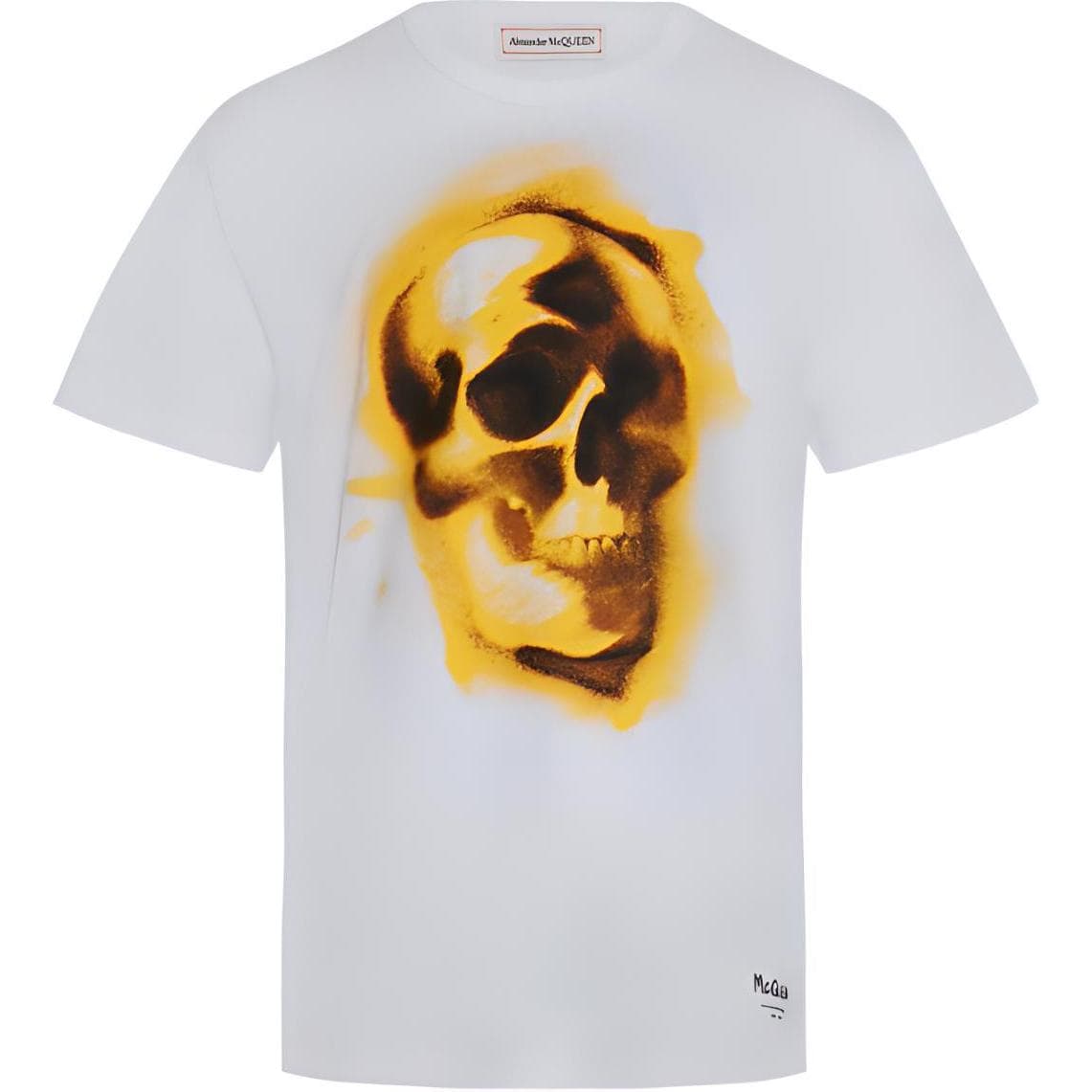 Футболка Alexander McQueen FW22 T - изображение 1