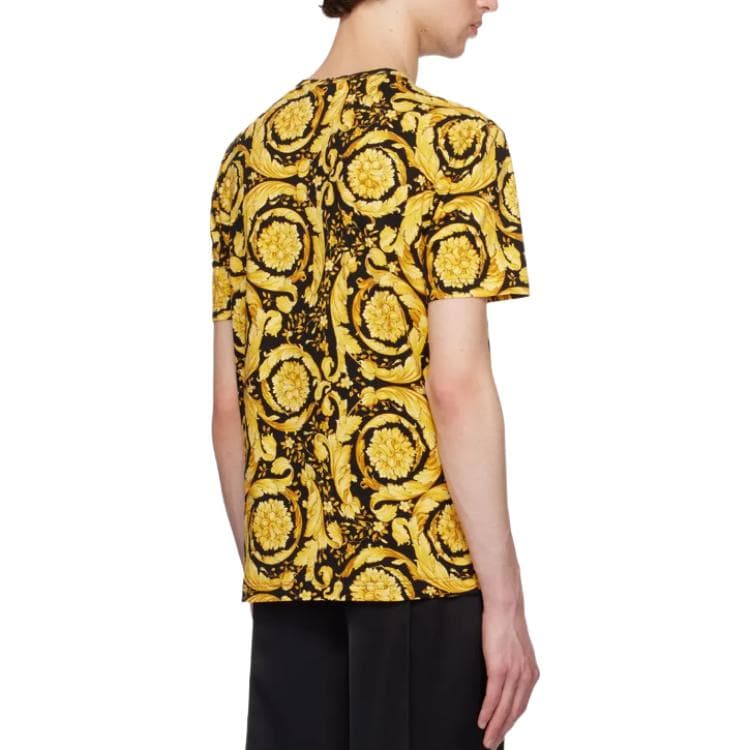 Футболка VERSACE T - изображение 3