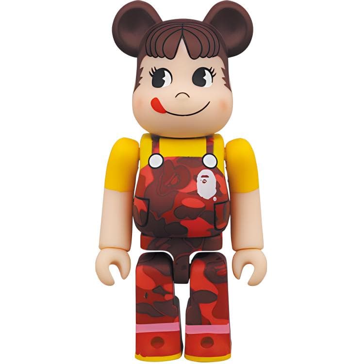 Фигурка BE@RBRICK x BAPE Peko & Poko Set - изображение 4