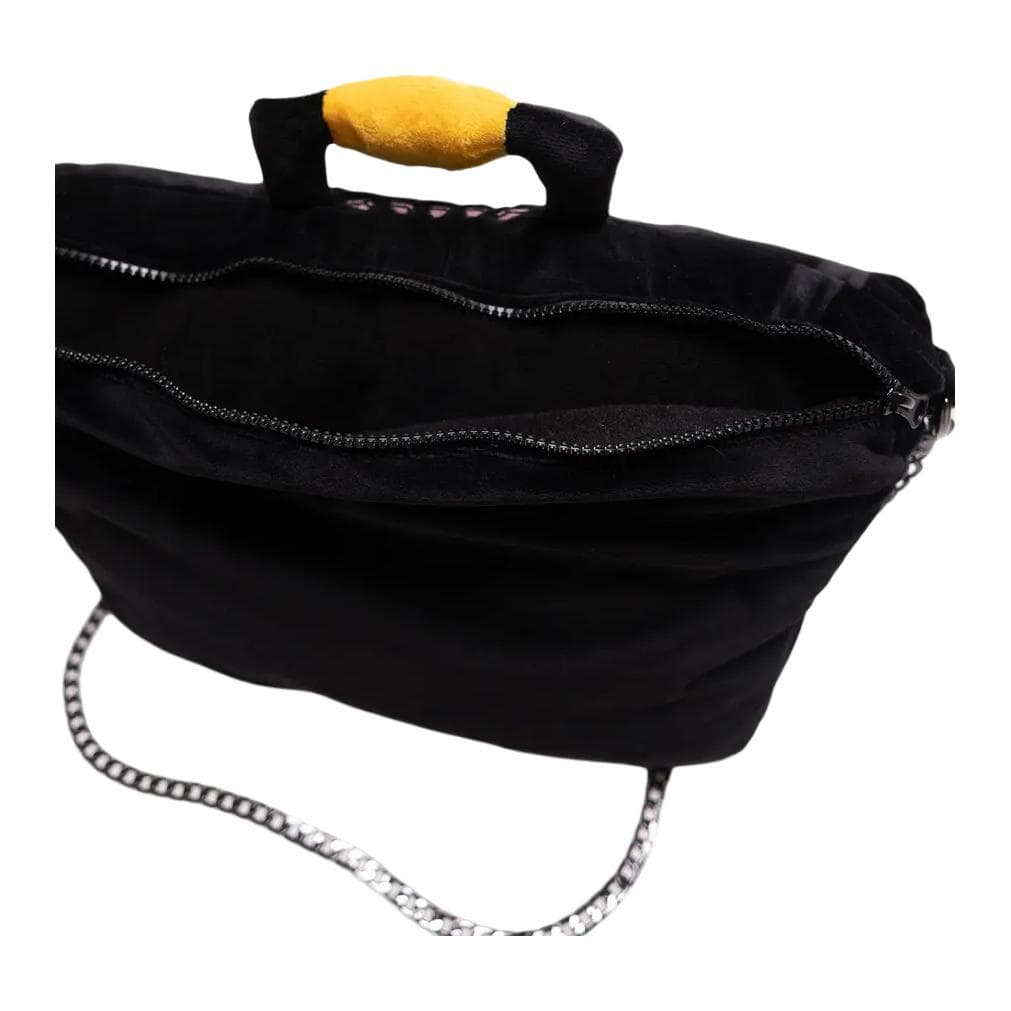 Сумка через плечо Drew House XL boombox plush purse mascot - изображение 4