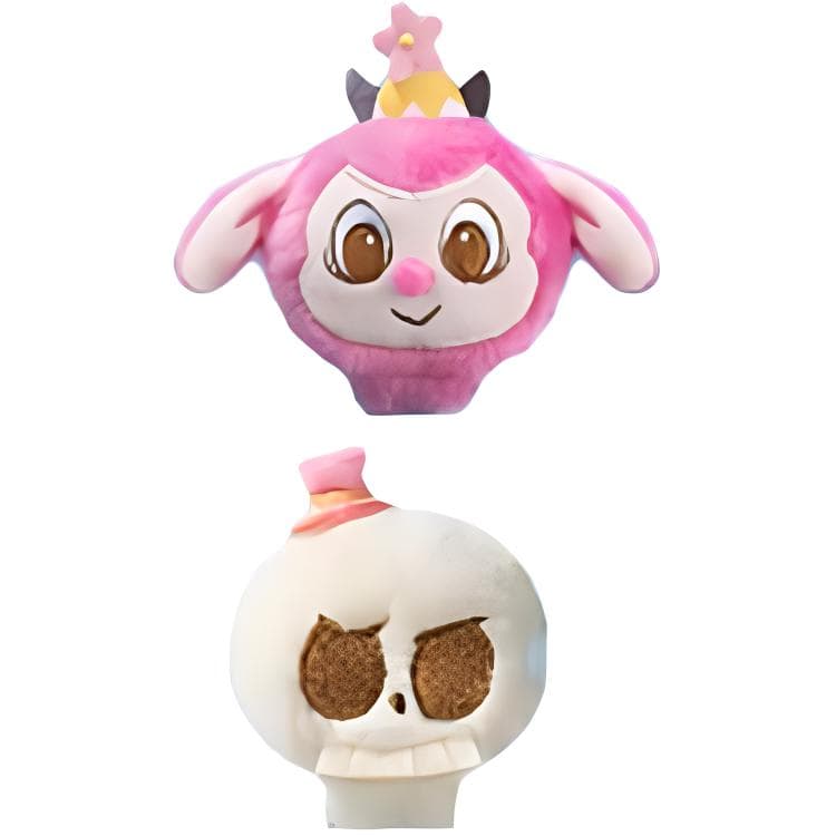 Фигурка POP MART THE MONSTERS Classic Labubu Слепые коробки 1 слепой бокс Целая коробка 6 шт - изображение 2