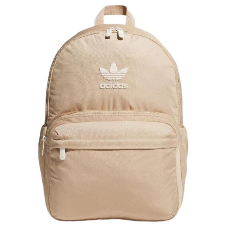 Рюкзак Adidas Originals Повседневный отдых Ткань Рюкзак Стандартный (стандартный) Унисекс Магия Светлый Умбра - изображение 1