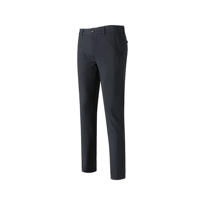 Штаны Hugo Boss SS24 Повседневные брюки Мужской Темно-синий - изображение 3