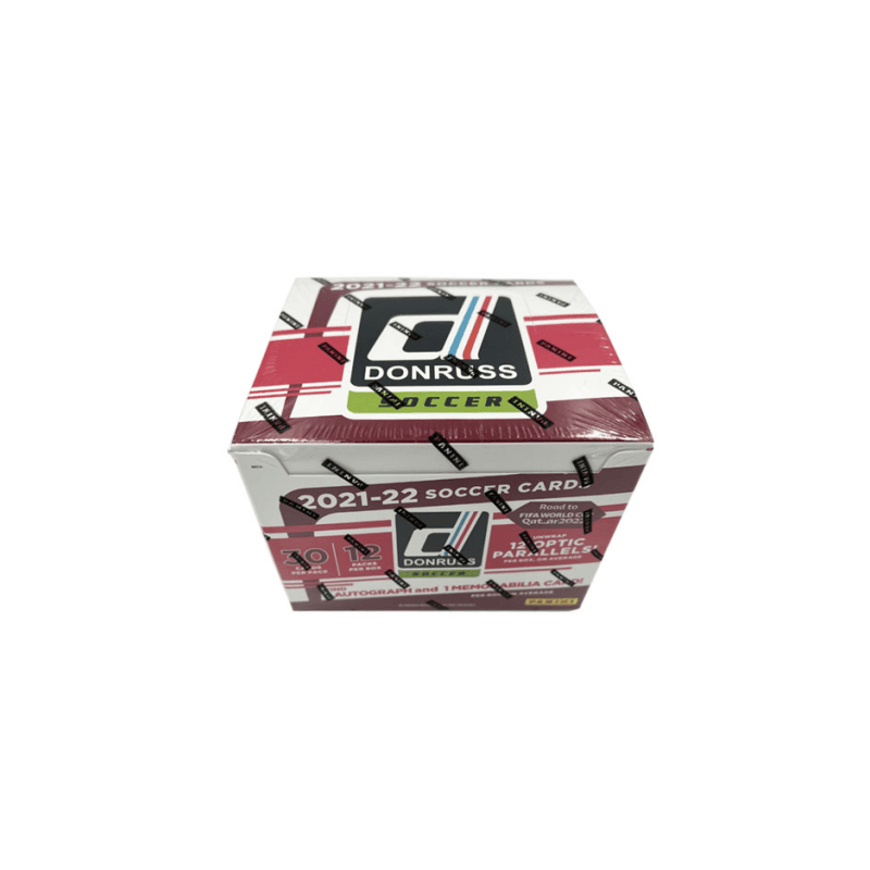 Коллекционные карточки PANINI 2021-22 Donruss Soccer - изображение 2