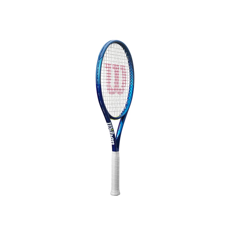 WILSON SHIFT V1 SHIFT 99L V1 US Open 2024 FRM 2 285 г Ракетка Вес 99 квадратных дюймов Голова Размер Синий Унисекс - изображение 3