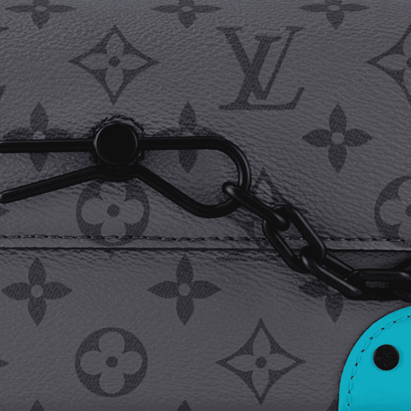 Сумка через плечо Louis Vuitton Steamer WW - изображение 4