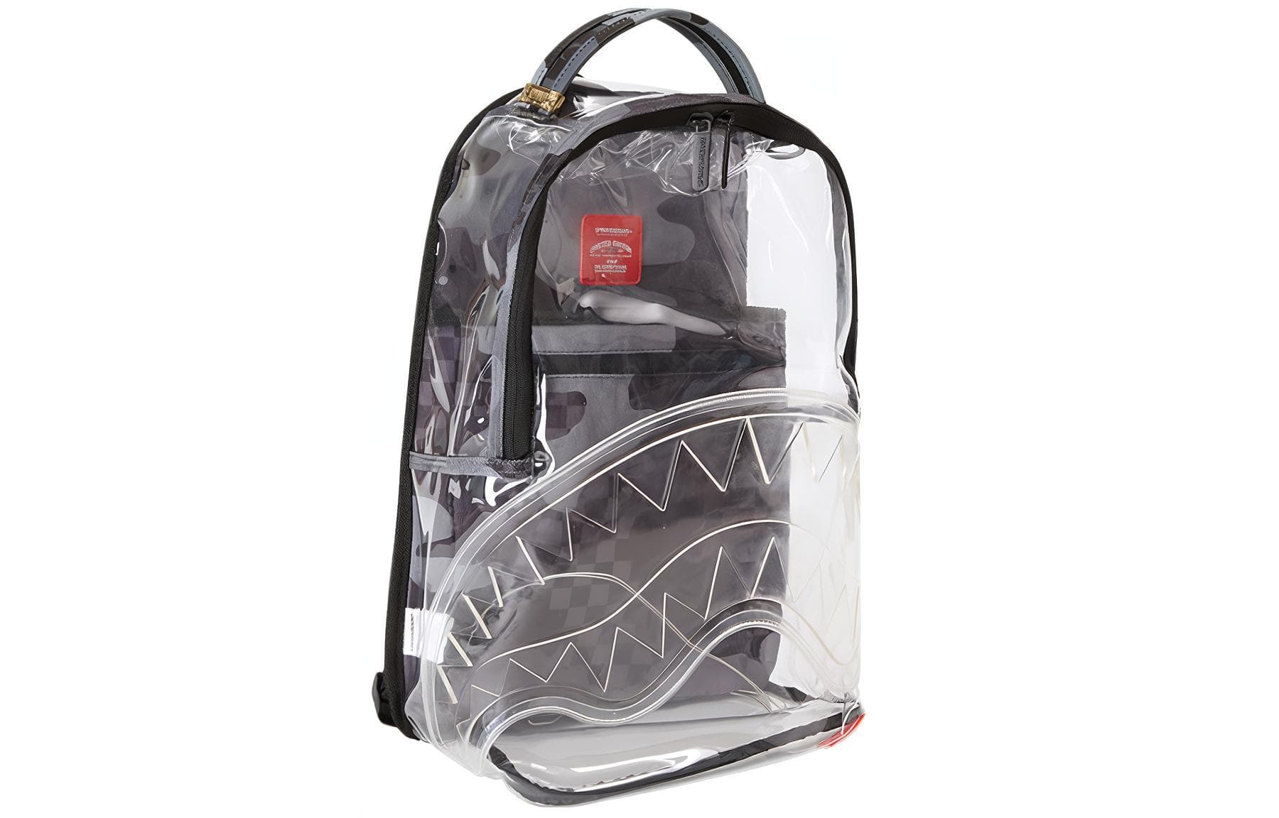 Рюкзак SPRAYGROUND sgLogo PVC - изображение 3