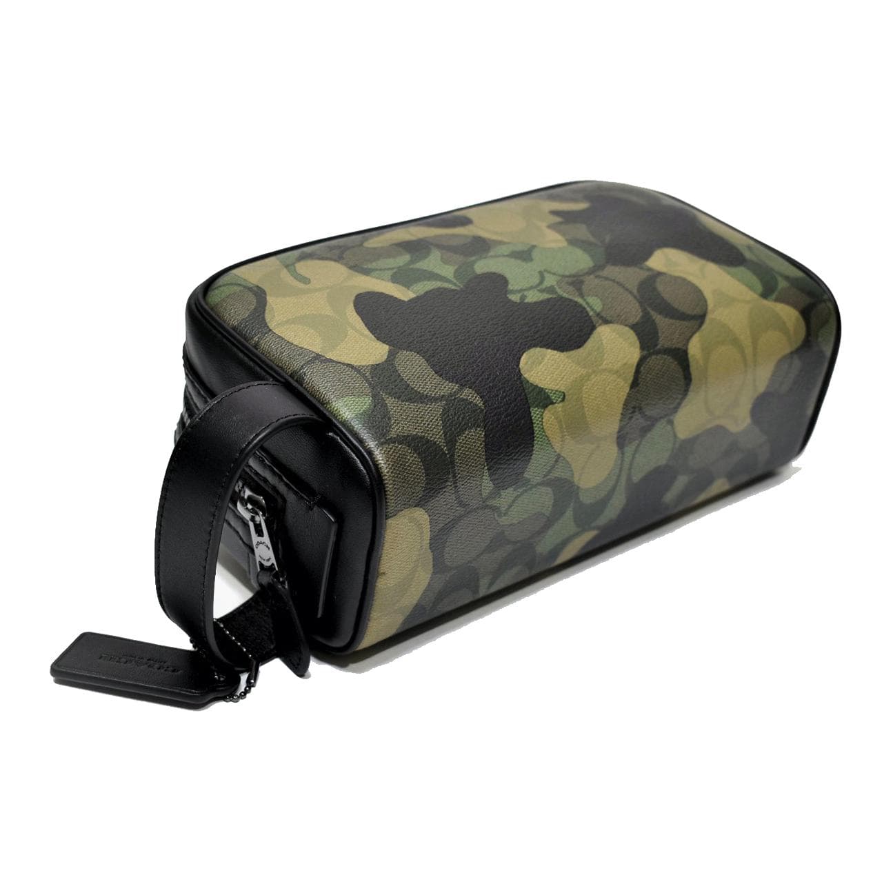 Сумка COACH Travel Kit 22 Camo - изображение 5