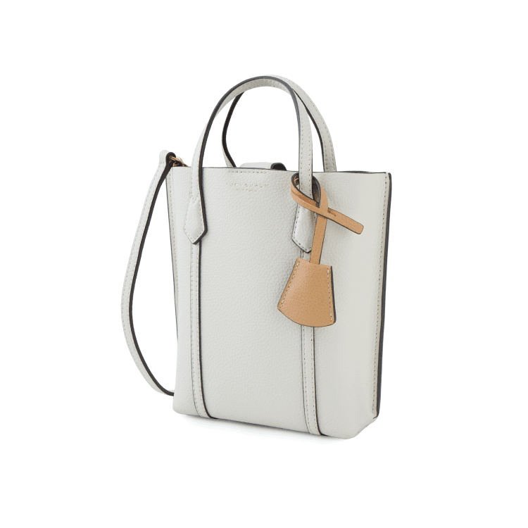 Сумка TORY BURCH Perry TLogo Tote - изображение 2