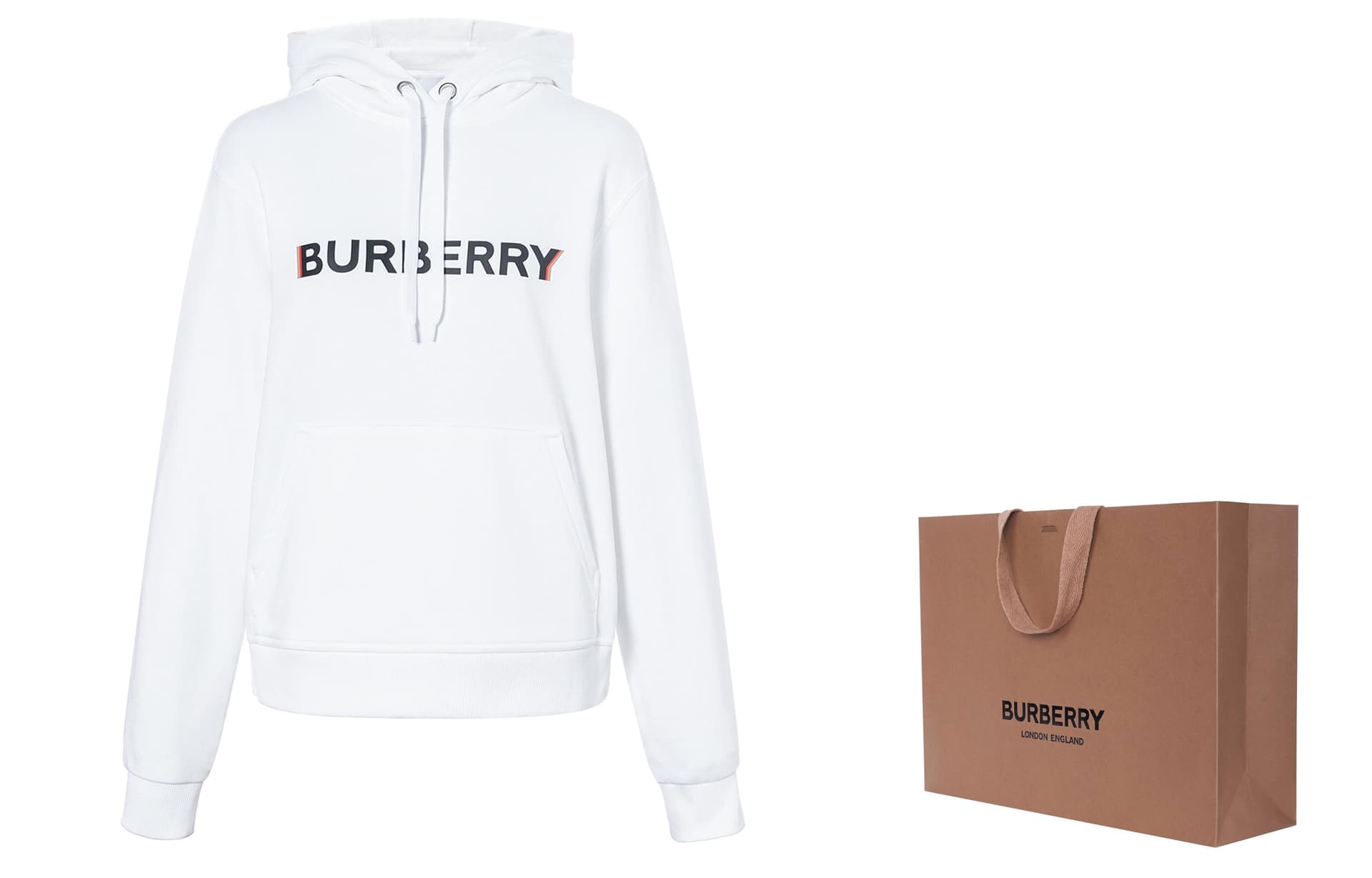 Худи Burberry - изображение 3