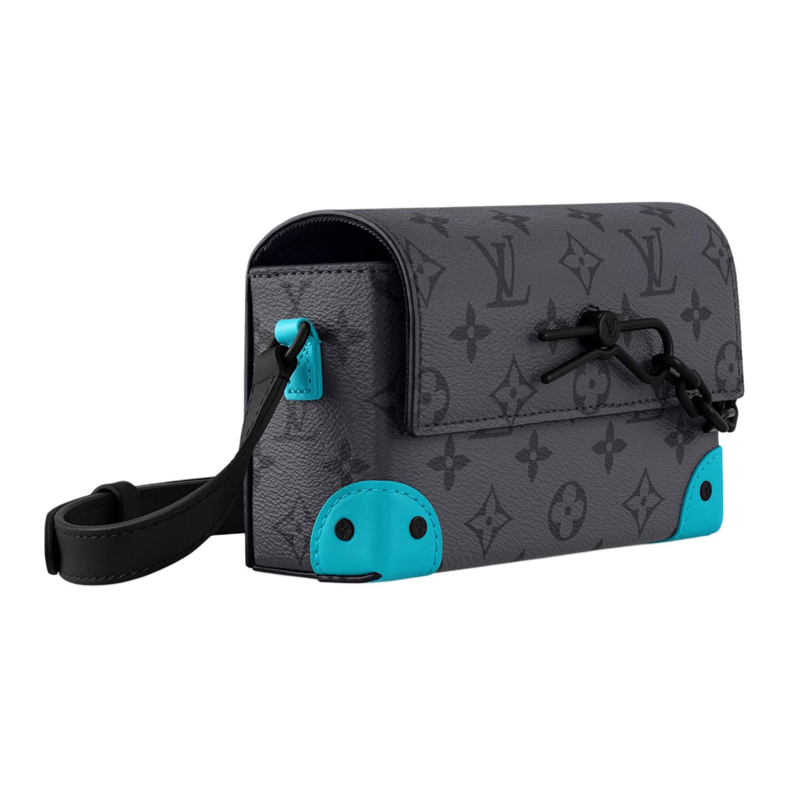 Сумка через плечо Louis Vuitton Steamer WW - изображение 2