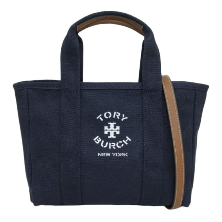 Сумка TORY BURCH Logo Tote - изображение 1