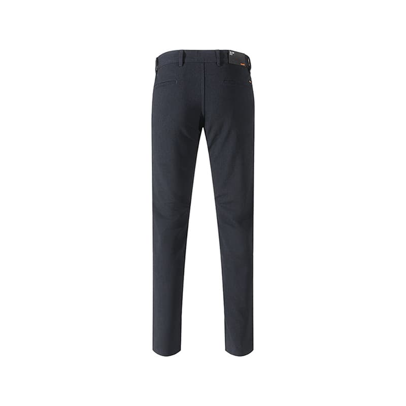 Штаны Hugo Boss SS24 Повседневные брюки Мужской Темно-синий - изображение 2