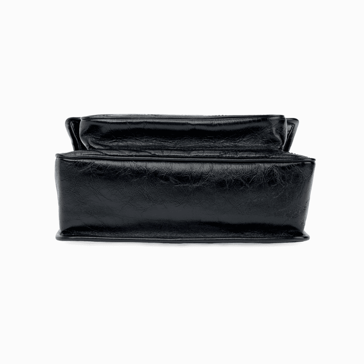 Мини-сумка Saint Laurent Niki Black - изображение 7