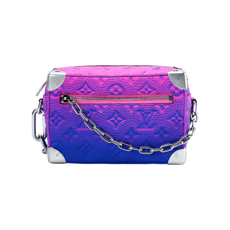Сумка через плечо LOUIS VUITTON Virgil - изображение 2