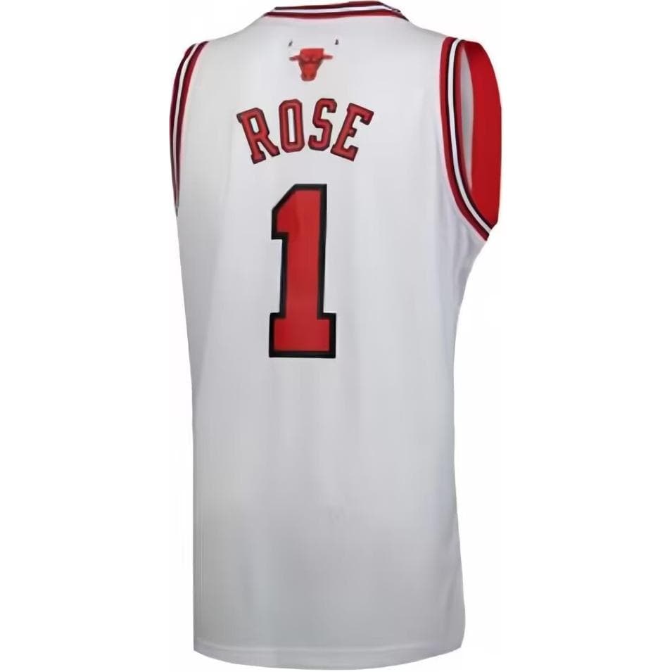 Баскетбольная майка adidas x NBA ROSE 1 SWINGMAN - изображение 2