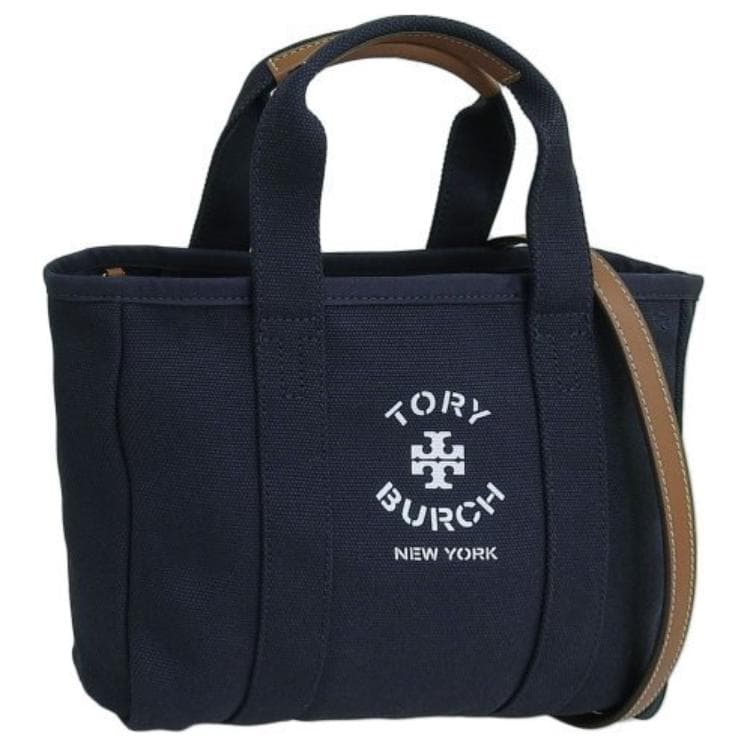 Сумка TORY BURCH Logo Tote - изображение 2