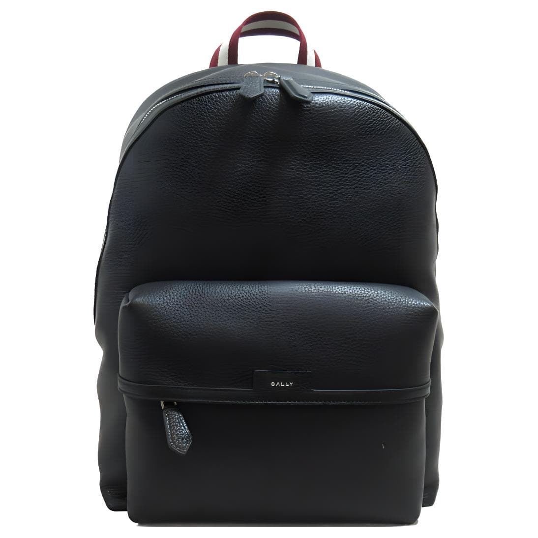 Рюкзак Bally Code Backpack Black - изображение 2
