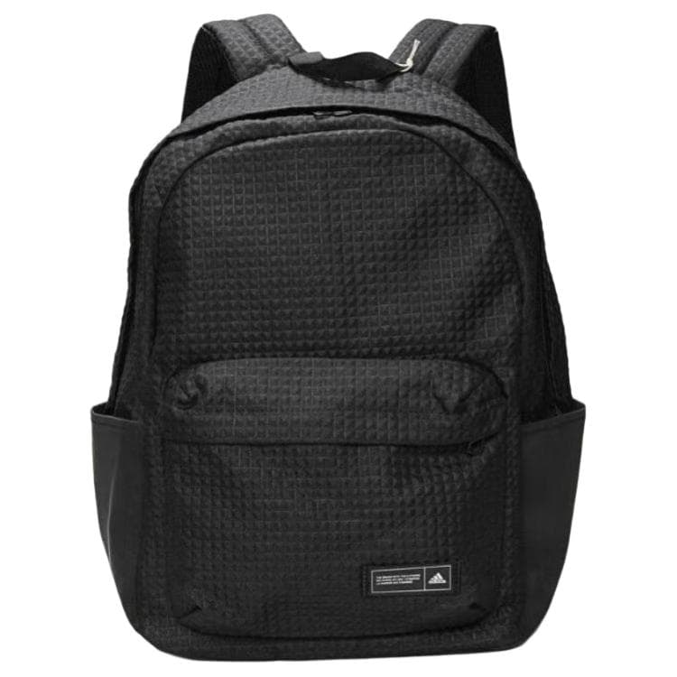 Рюкзак Adidas Ткань Рюкзак Средний Унисекс Черный - изображение 1