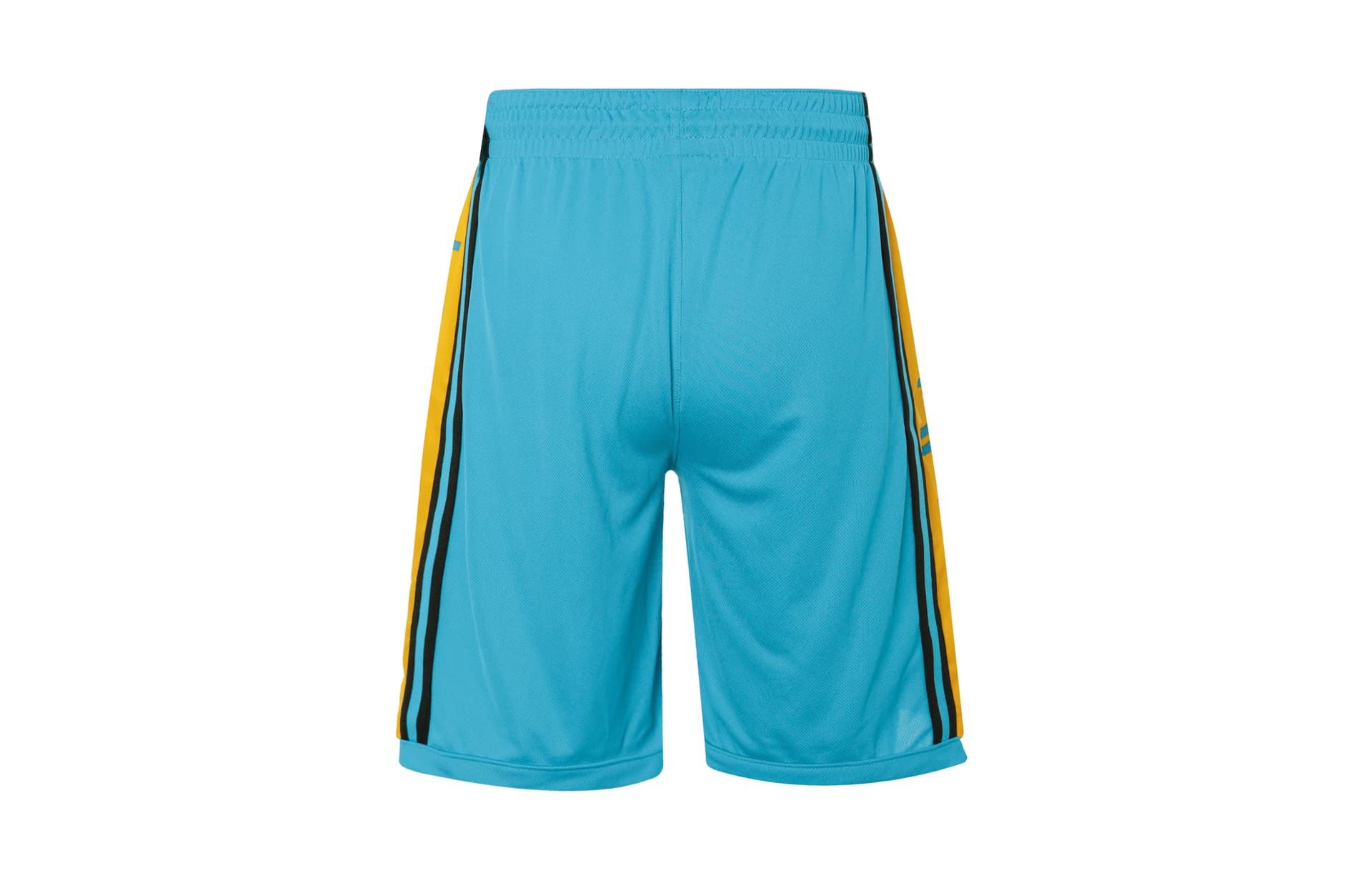 Баскетбольные шорты Jordan HBR Basketball Shorts Blue - изображение 3