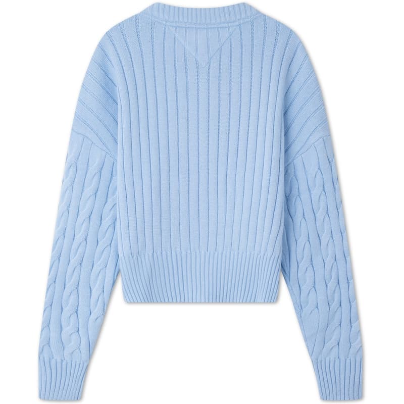 Кофта Tommy Hilfiger Трикотаж Женский - изображение 2