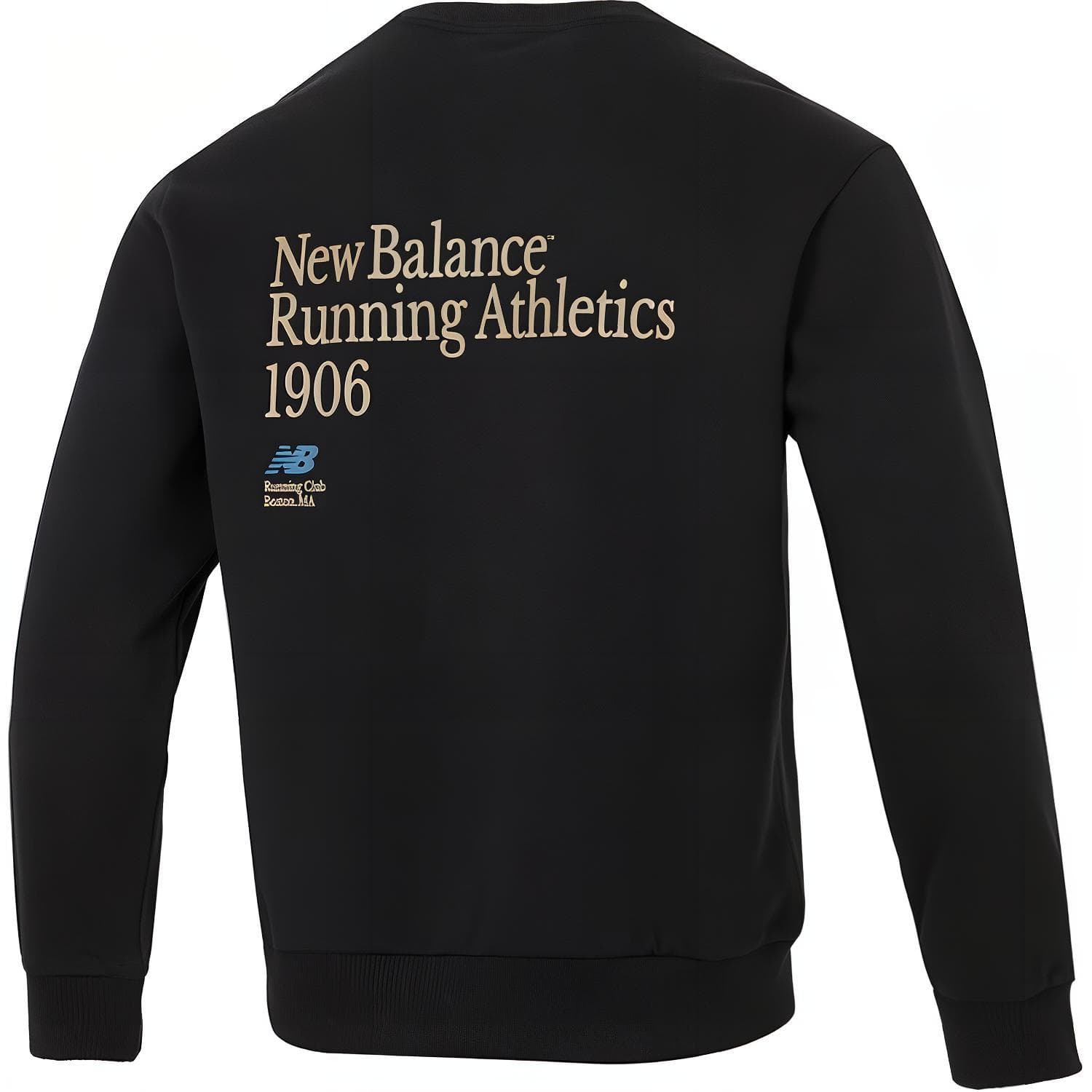 Худи New Balance Толстовка Мужской Черный - изображение 2
