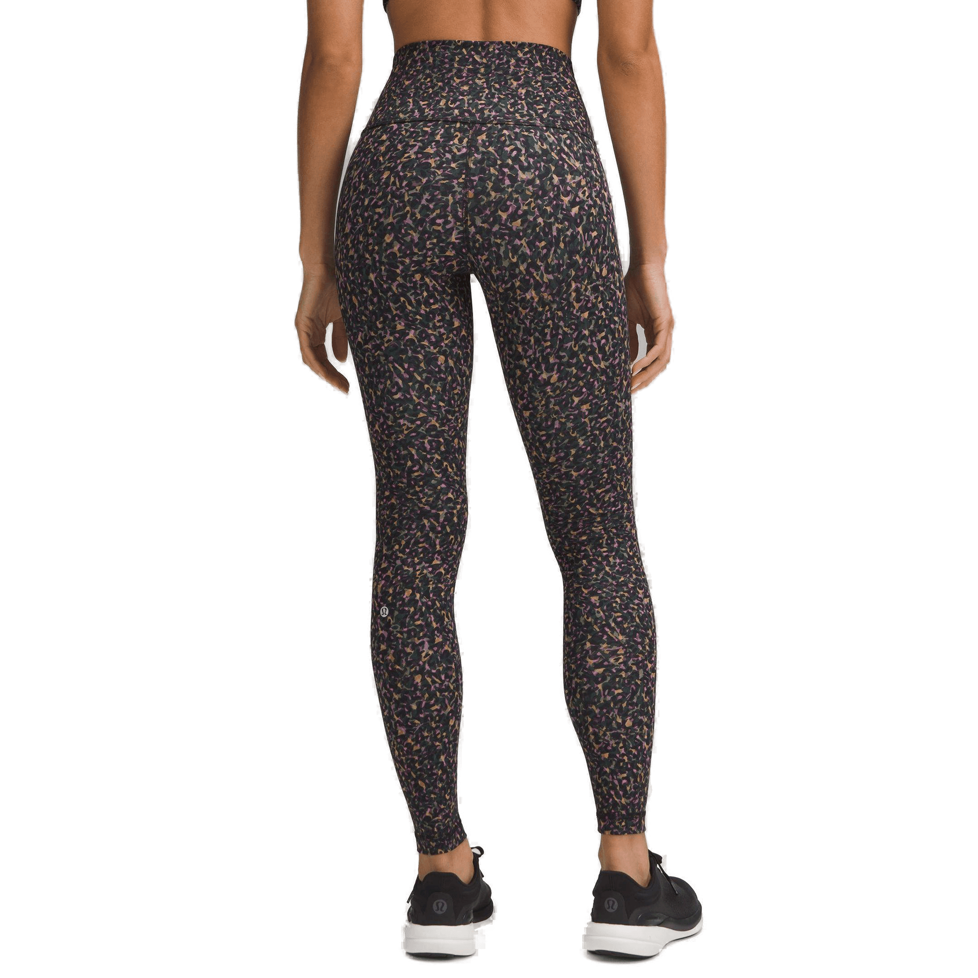 Штаны Lululemon Wunder train Спортивные брюки Женские Многоцветные - изображение 2