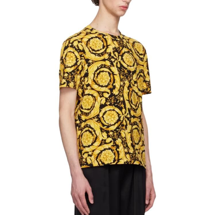 Футболка VERSACE T - изображение 2