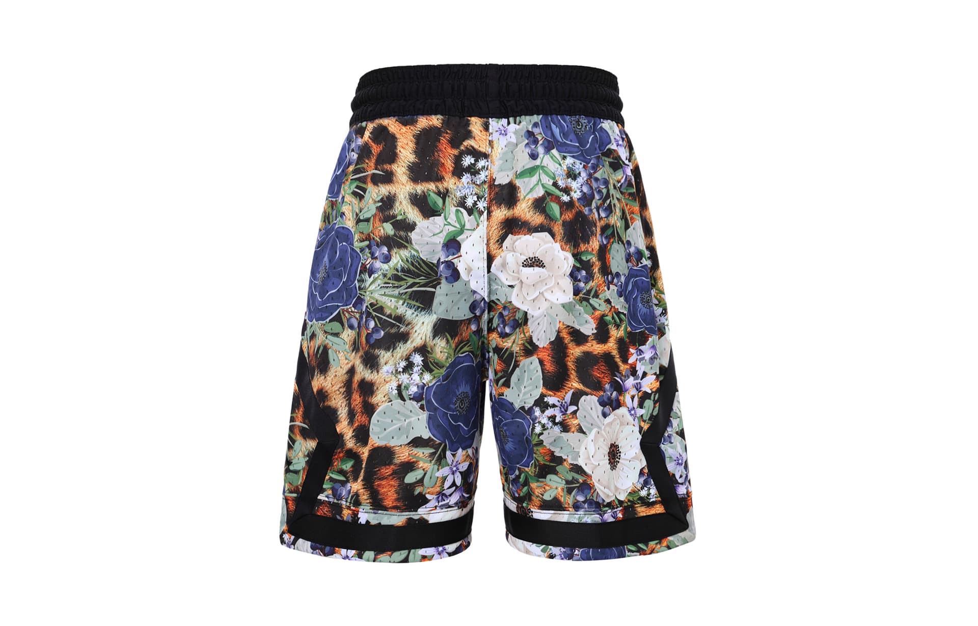 Шорты Nike Shorts Blue Yellow - изображение 2