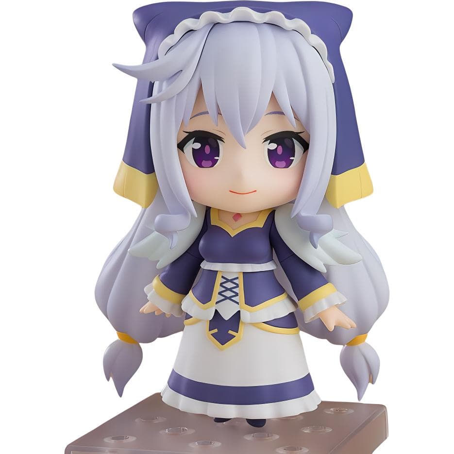 GOOD SMILE COMPANY Nendoroid Элис Без бонусных фигурок в стиле Chibi 10 см - изображение 5