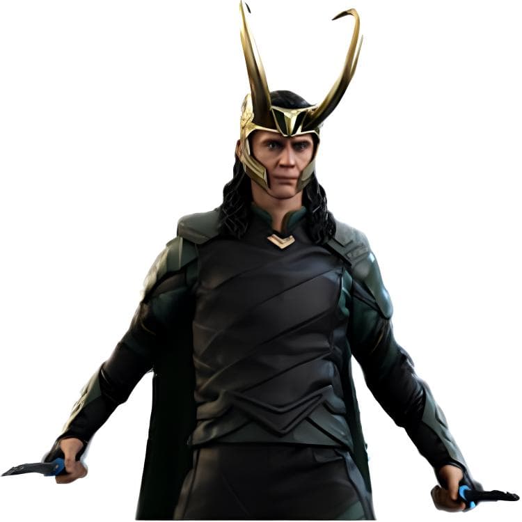 Фигурка Hot Toys 16 3 3.0 mms472 31cm - изображение 4