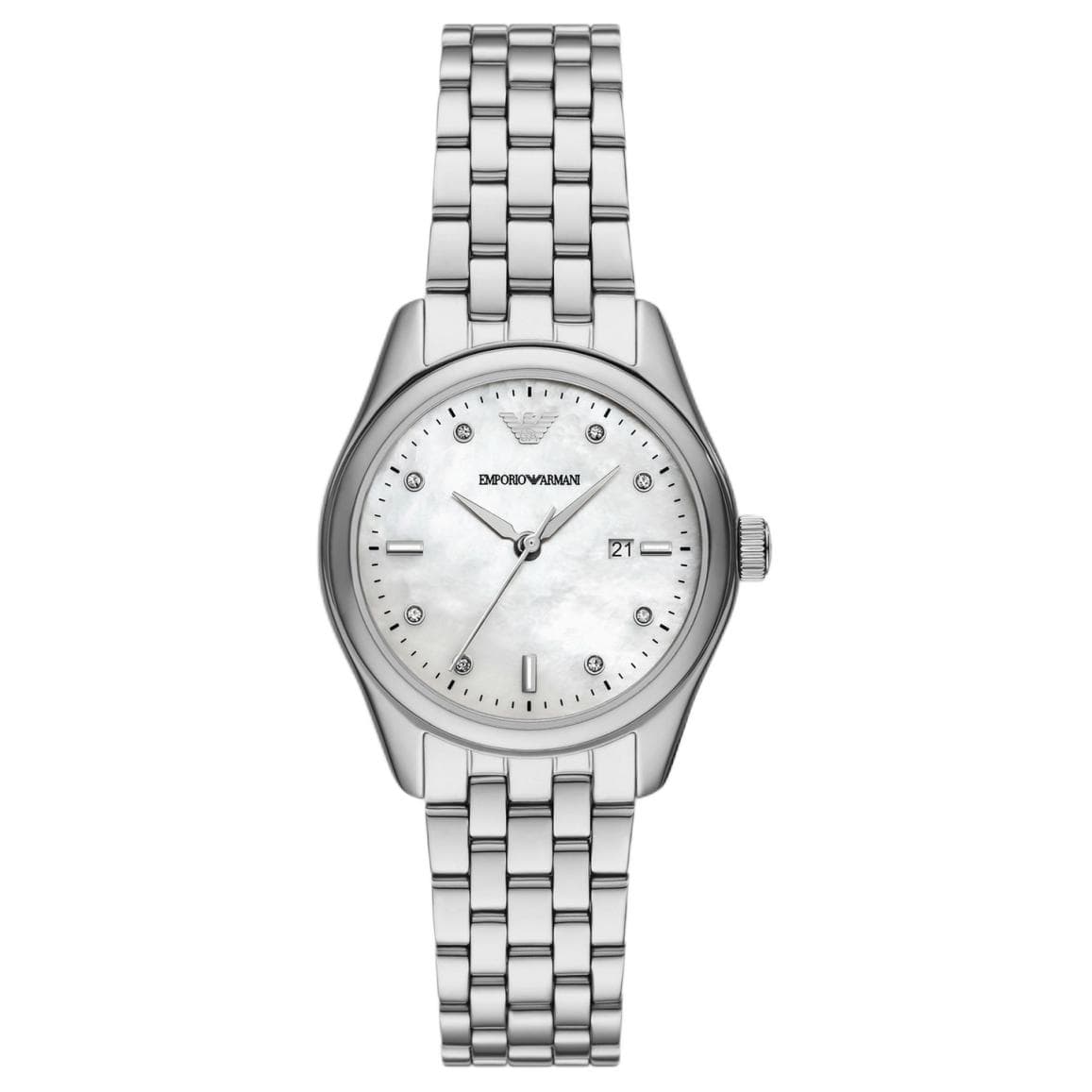 Механические часы EMPORIO ARMANI 32mm 50m - изображение 1