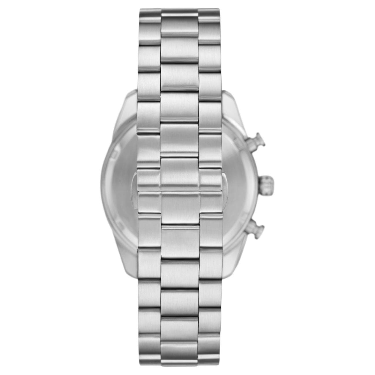 Механические часы EMPORIO ARMANI Часы на запястье Кварцевый механизм Нержавеющая сталь Шнуровка 42 мм Зеленый циферблат Мужские часы - изображение 4
