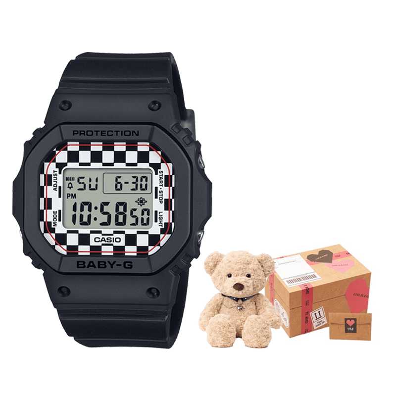 Часы CASIOBABY-G BGD-565GS-1PR - изображение 3