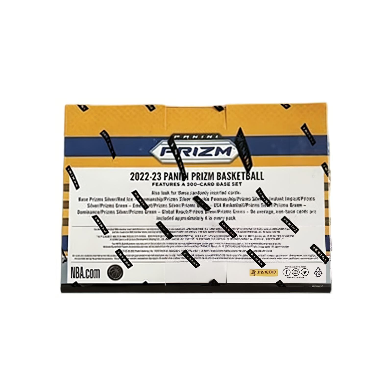 Коллекционные карточки PANINI 2022-23 Panini Prizm Mega Basketball - изображение 2